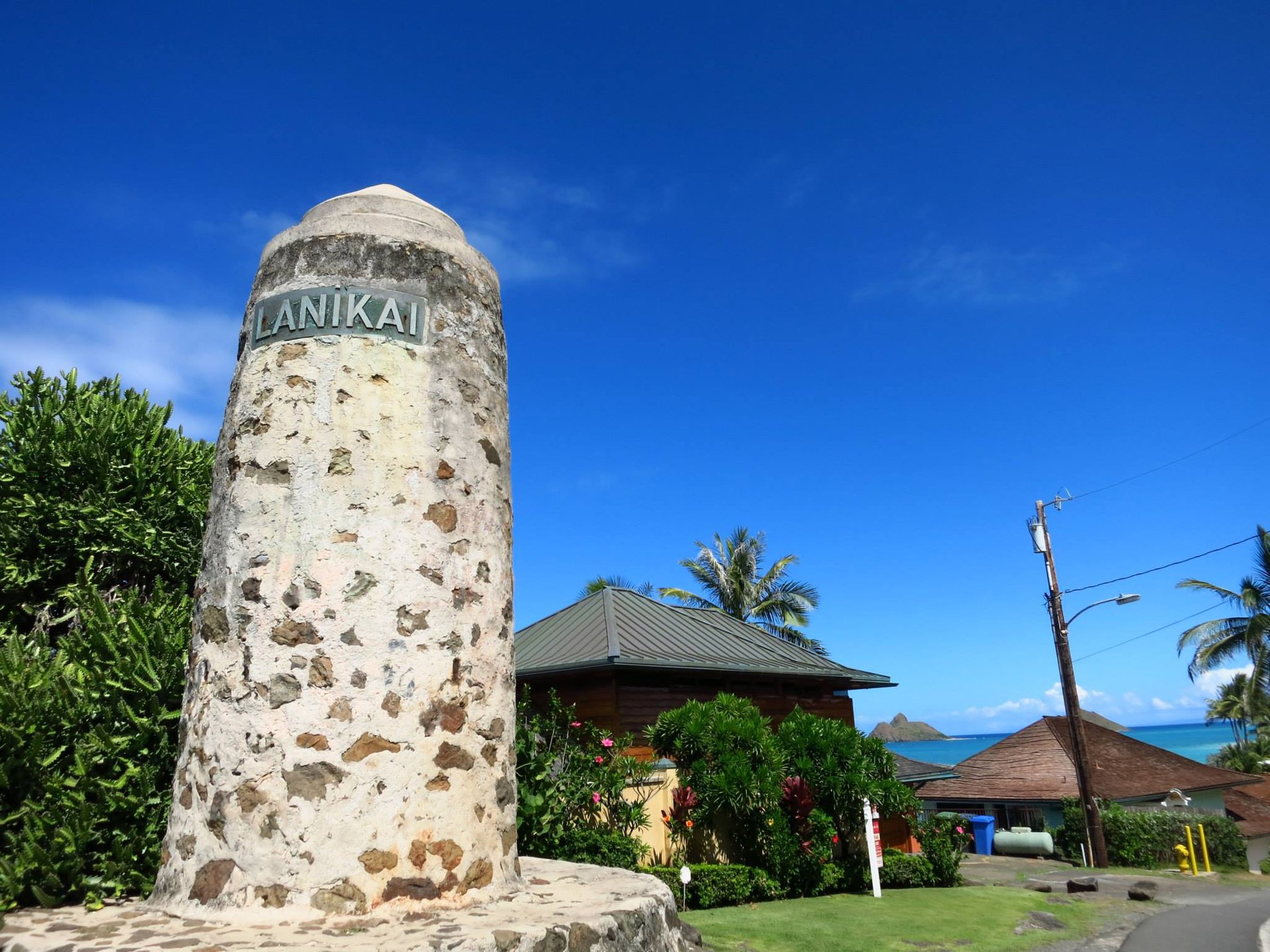おすすめハワイ旅極上のオアフ島LANIKAI（ラニカイ）ビーチを歩く【Hawaii旅】