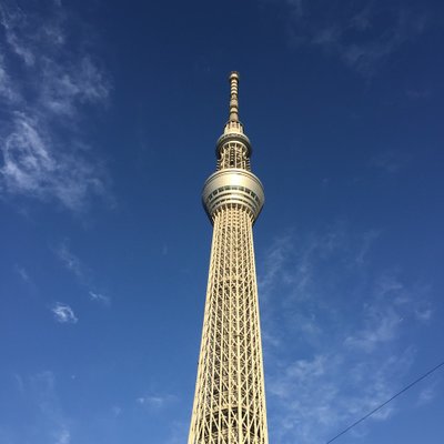 東京スカイツリー