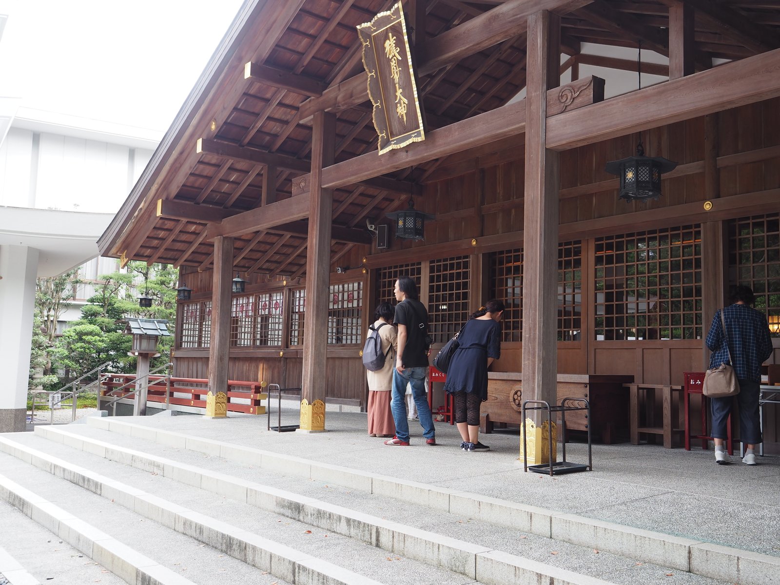 猿田彦神社