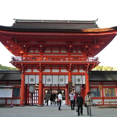 下鴨神社(賀茂御祖神社)