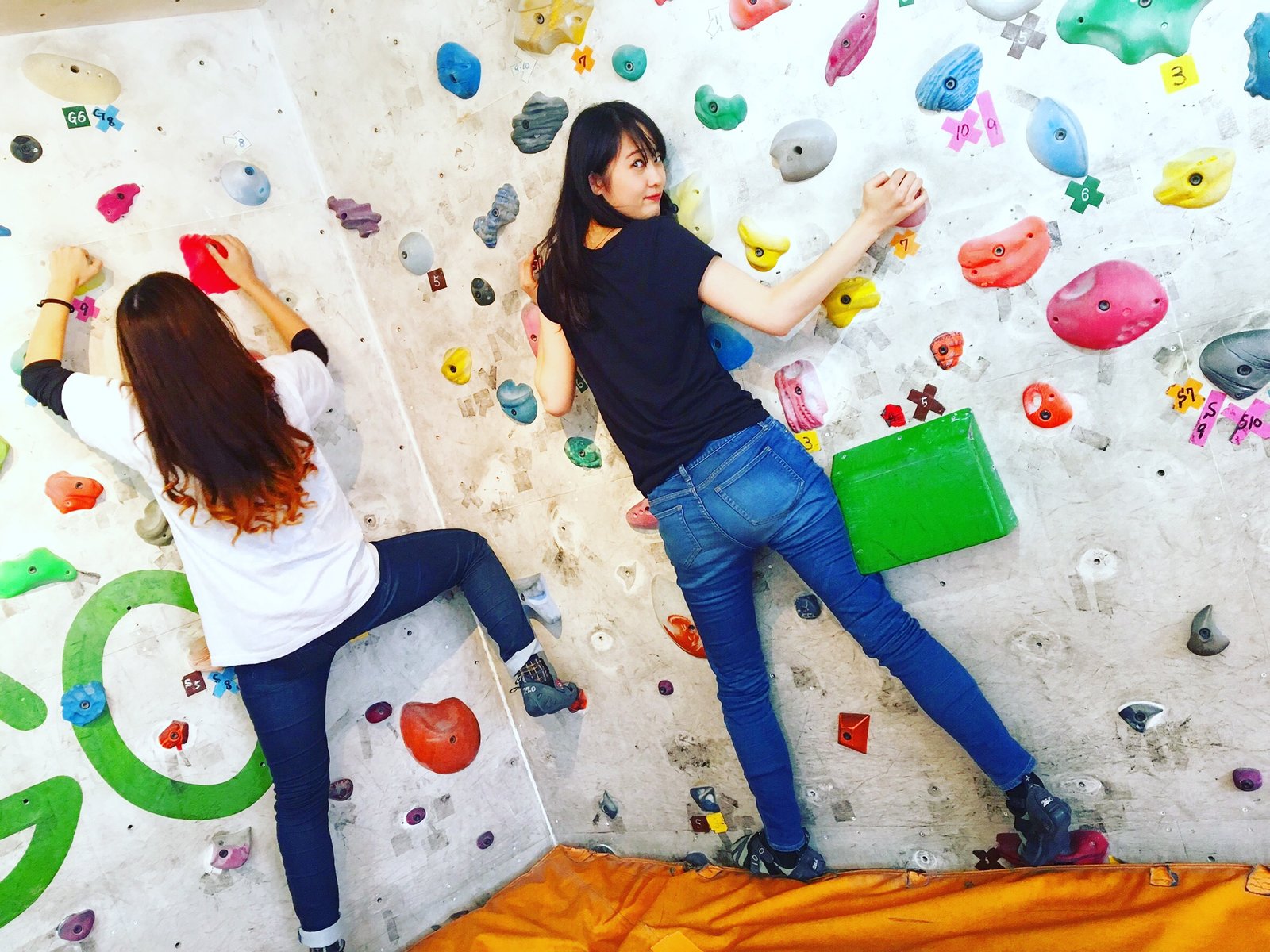 Fitness Climbing Studio LAGO（フィットネスクライミングスタジオ　ラーゴ）