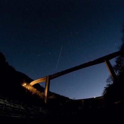 雷電廿六木橋