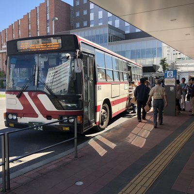 旭川駅