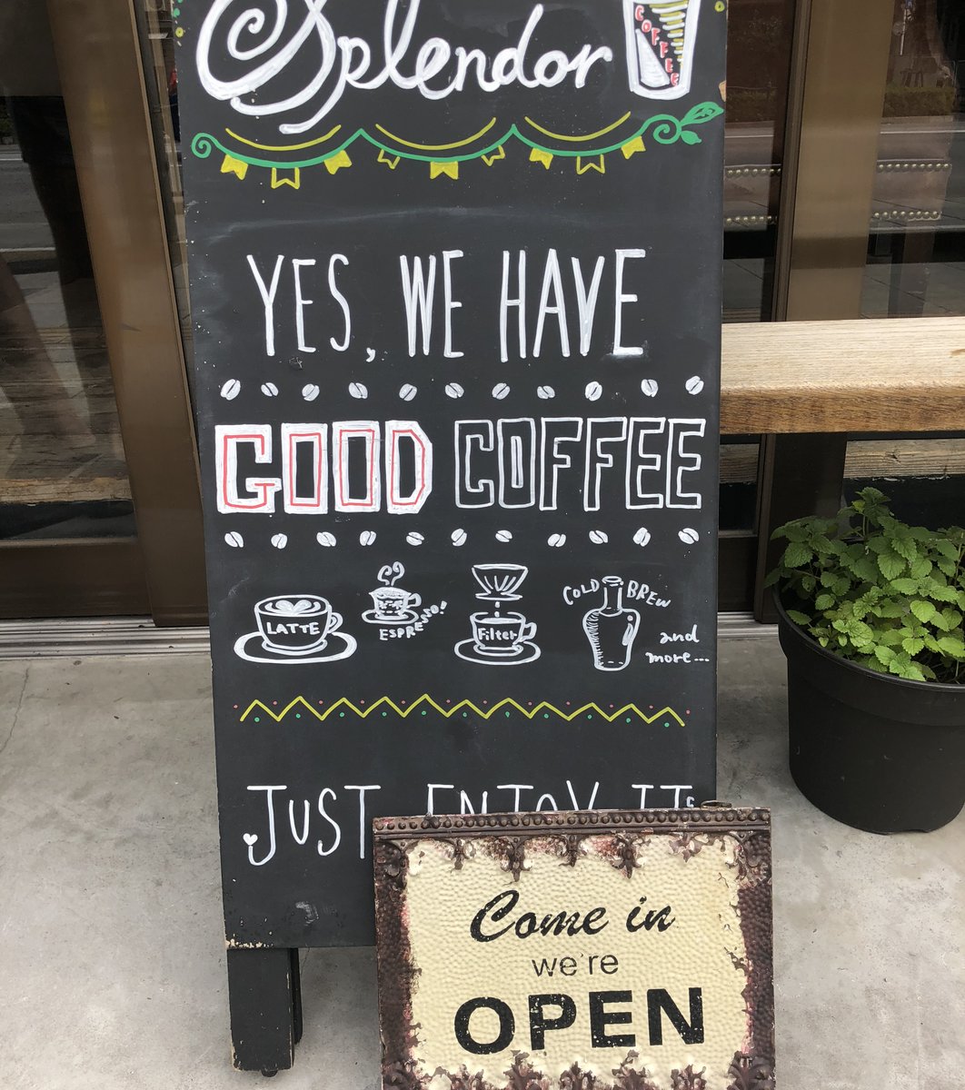 SPLENDOR COFFEE