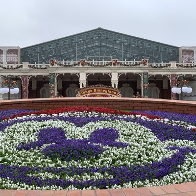 東京ディズニーランド(c)