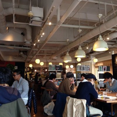 フリーマンカフェ（FREEMAN CAFE）