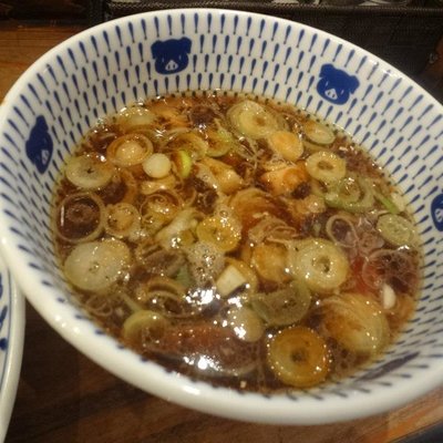 すごい煮干ラーメン凪 西新宿七丁目店