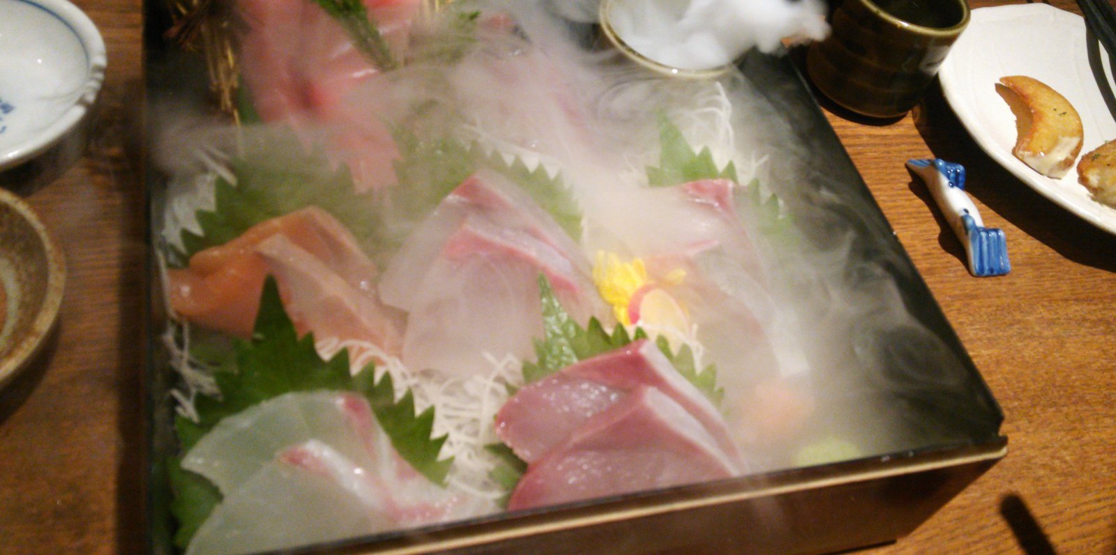 神田 コスパ最高のお店 俺の魚を食ってみろ 玉手箱 Playlife プレイライフ