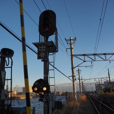 新芝浦駅