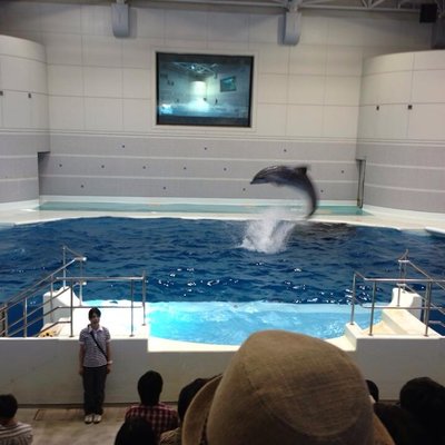 いおワールド かごしま水族館