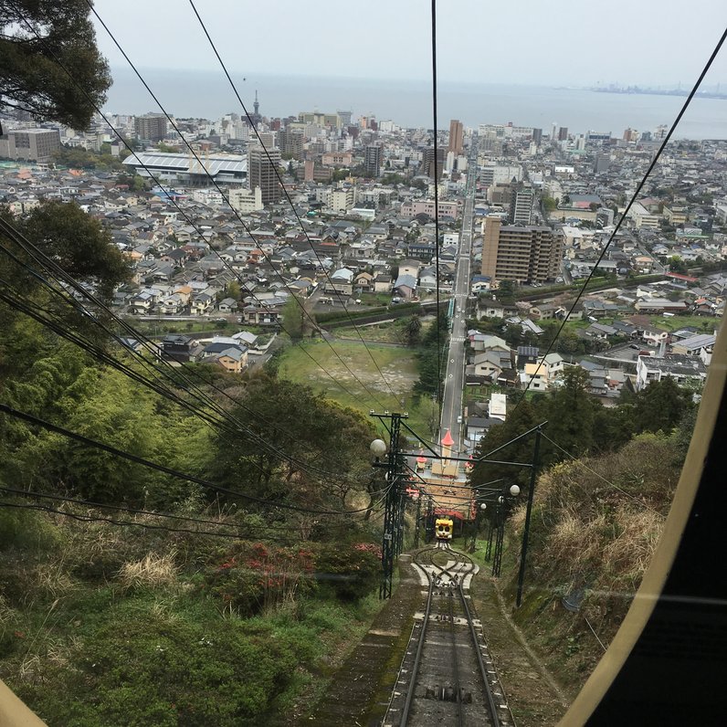 別府ラクテンチ