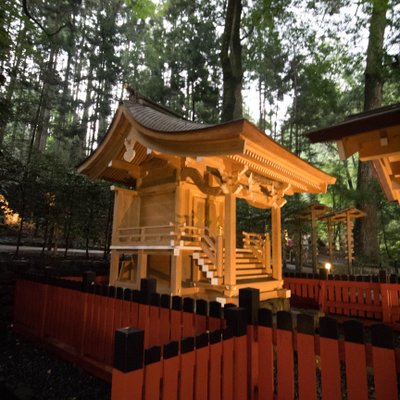 貴船神社