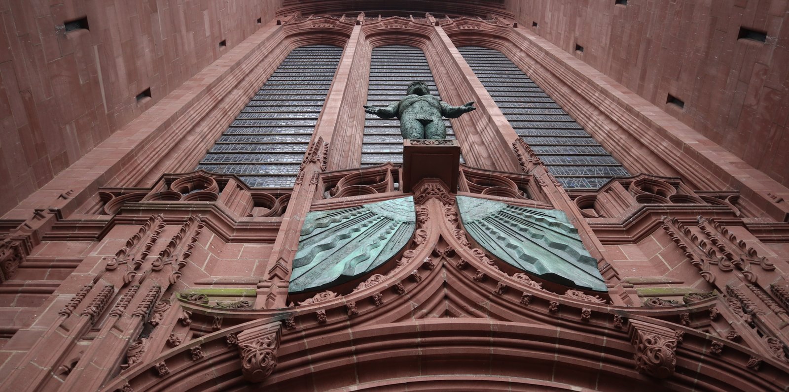 Liverpool Cathedral(リバプール大聖堂)