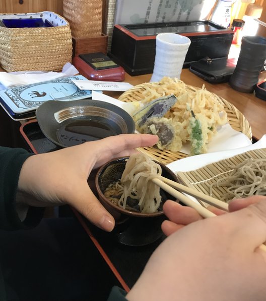 手打ちそば処　風