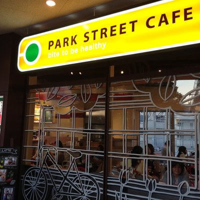 パークストリートカフェ 東京ドームシティーラクーア店
