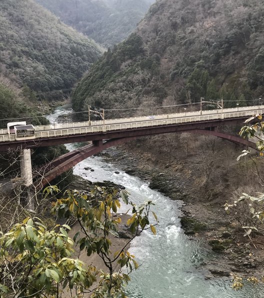 保津峡駅