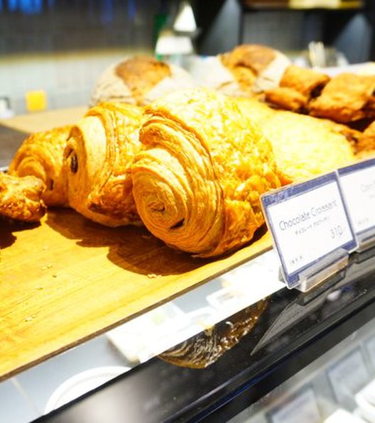 the city bakery 銀座店 (ザ・シティ・ベーカリー)