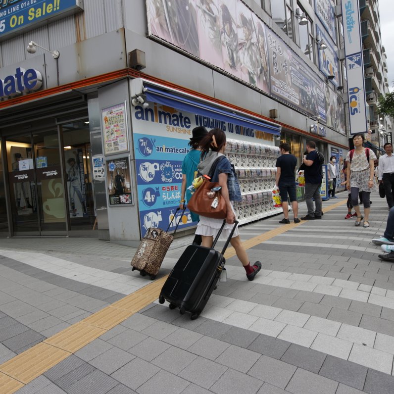 アニメイト池袋本店