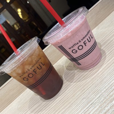 waffle&smoothie GOFUL