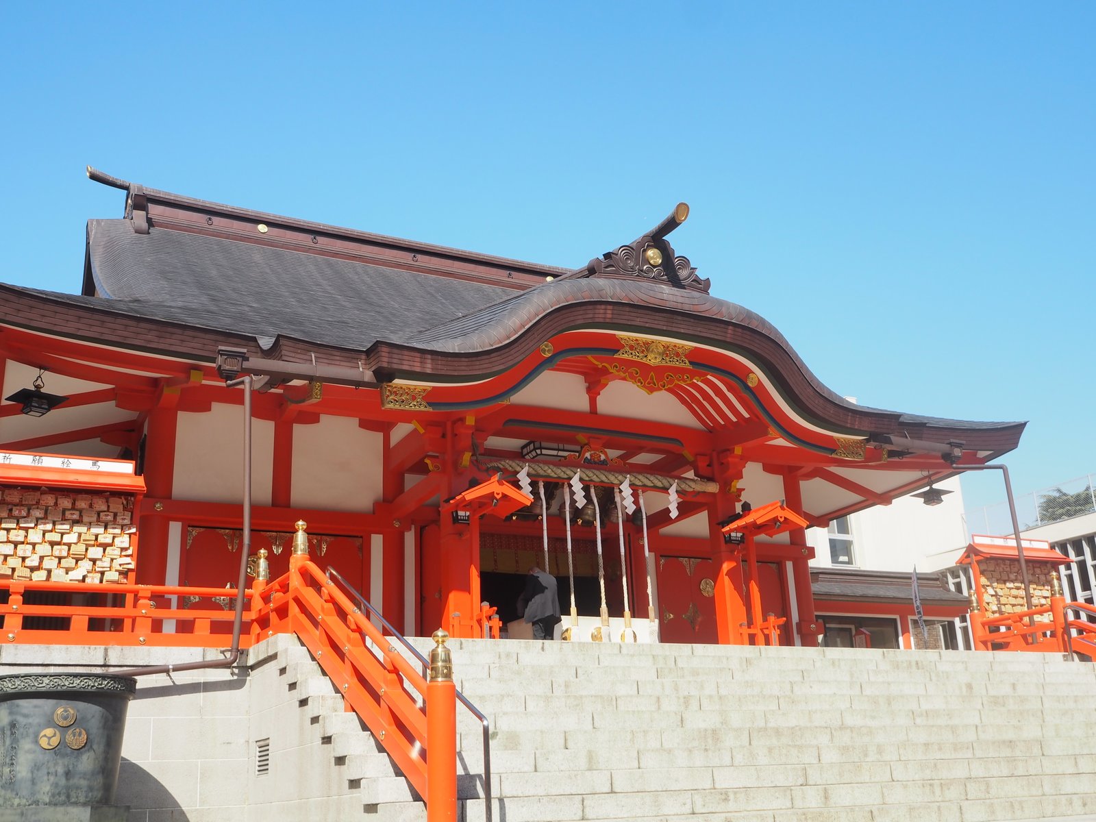 花園神社