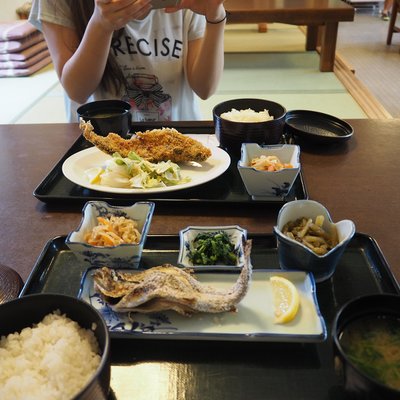 養老渓谷釣堀センター