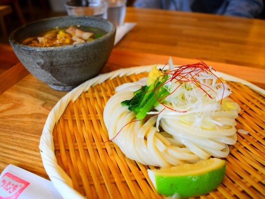 うどんとお酒 土麦