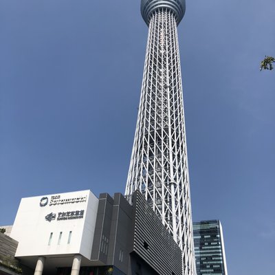 東京スカイツリー