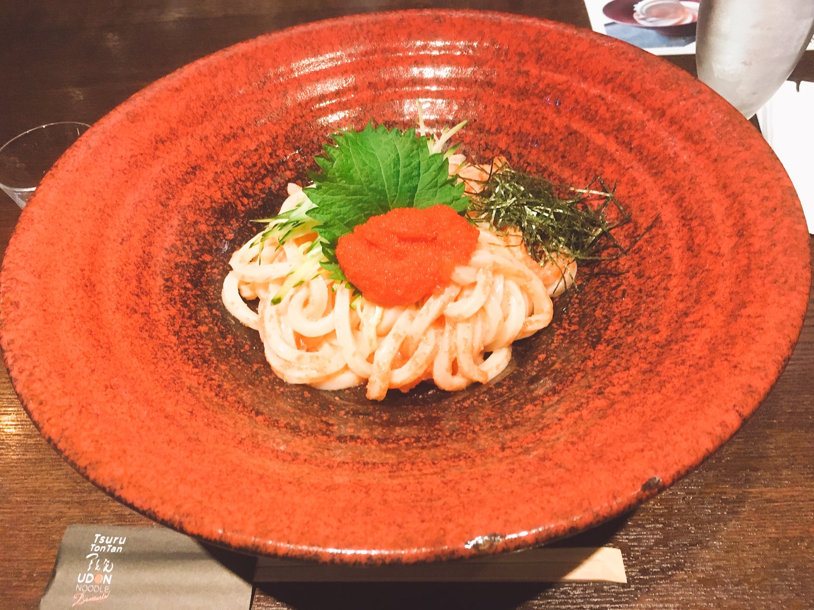 つるとんたん UDON NOODLE Brasserie 東急プラザ銀座店