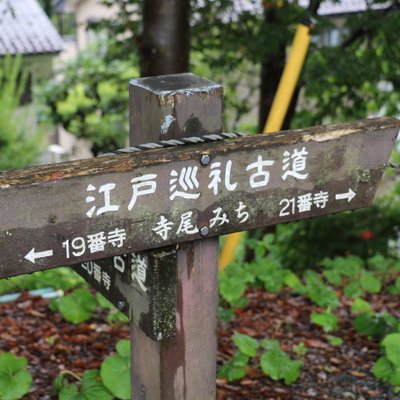 法王山 岩之上堂 (札所二十番)