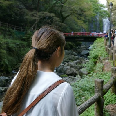 箕面公園