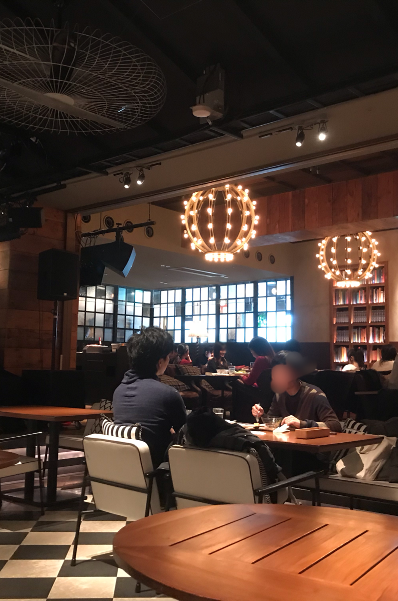 【閉店】eplus LIVING ROOM CAFE&DINING