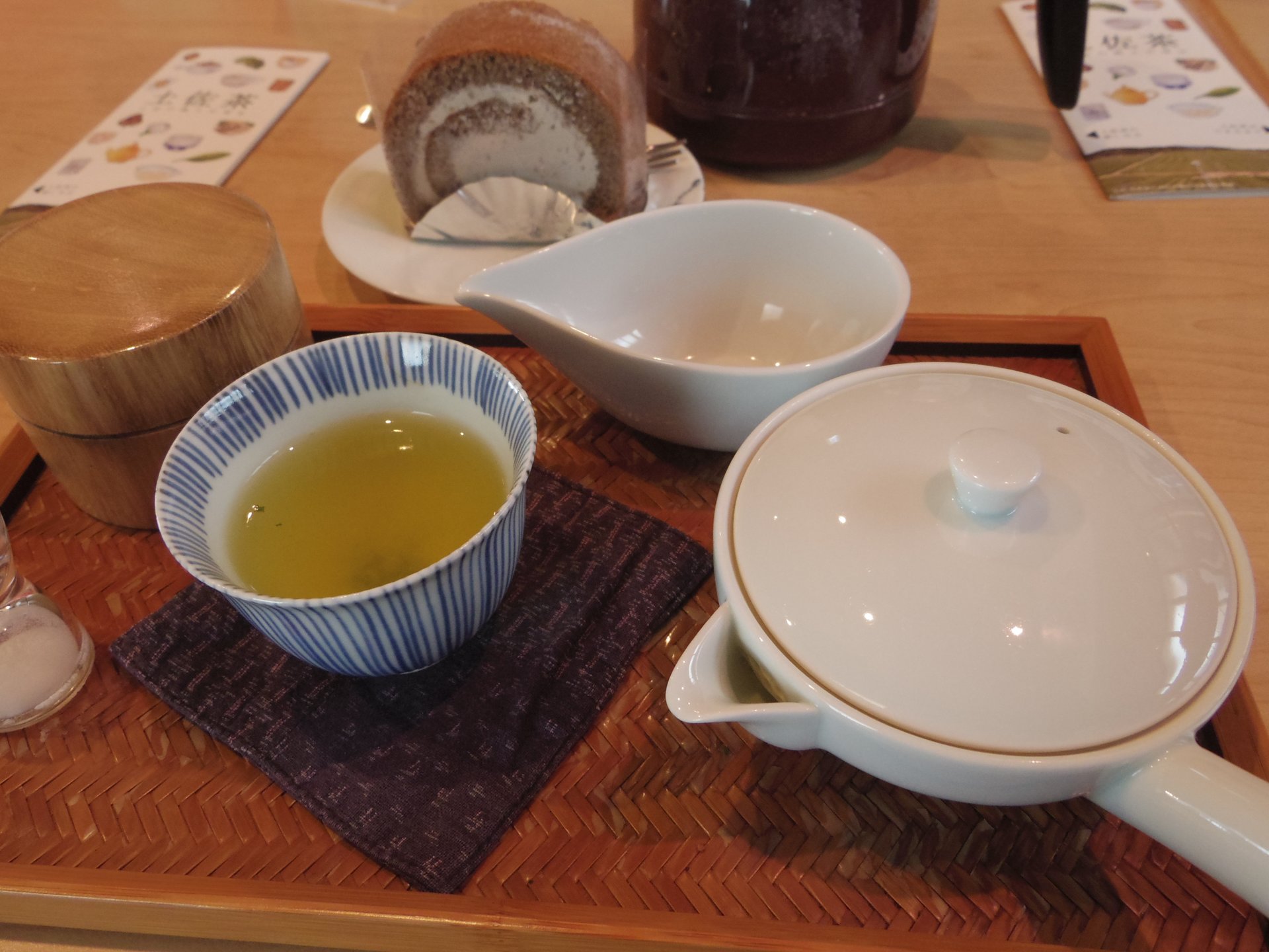 【カフェ？チャフェ？】高知駅周辺～高知市内でお茶するならココ！洋菓子から和菓子まで♪