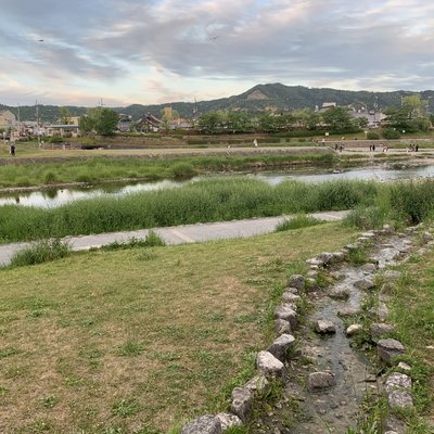 鴨川デルタ