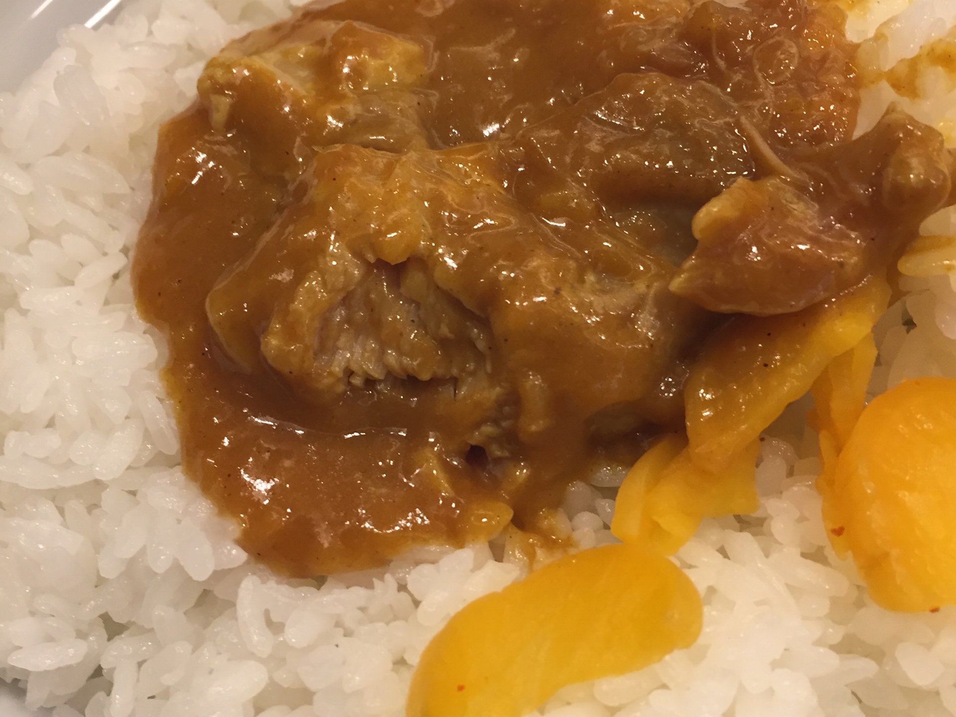 【羽田空港で出発前に行きたい】新宿アカシアで食べるカレーとロールキャベツ