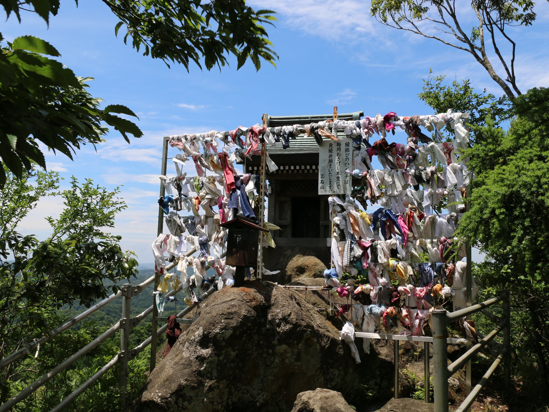 【千葉】縁結びのパワスポ♡三石山観音寺は、あのスポーツ選手もお詣りしていた！