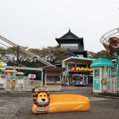 宇都宮動物園遊園地