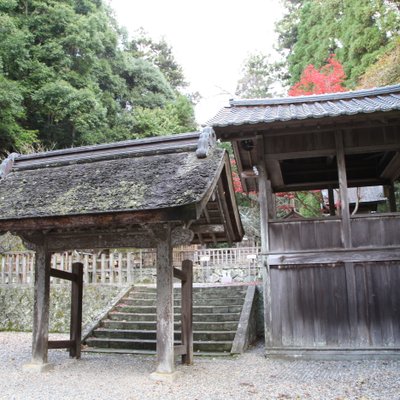 出雲大社 神楽殿