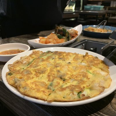 韓国料理ジョウンデー