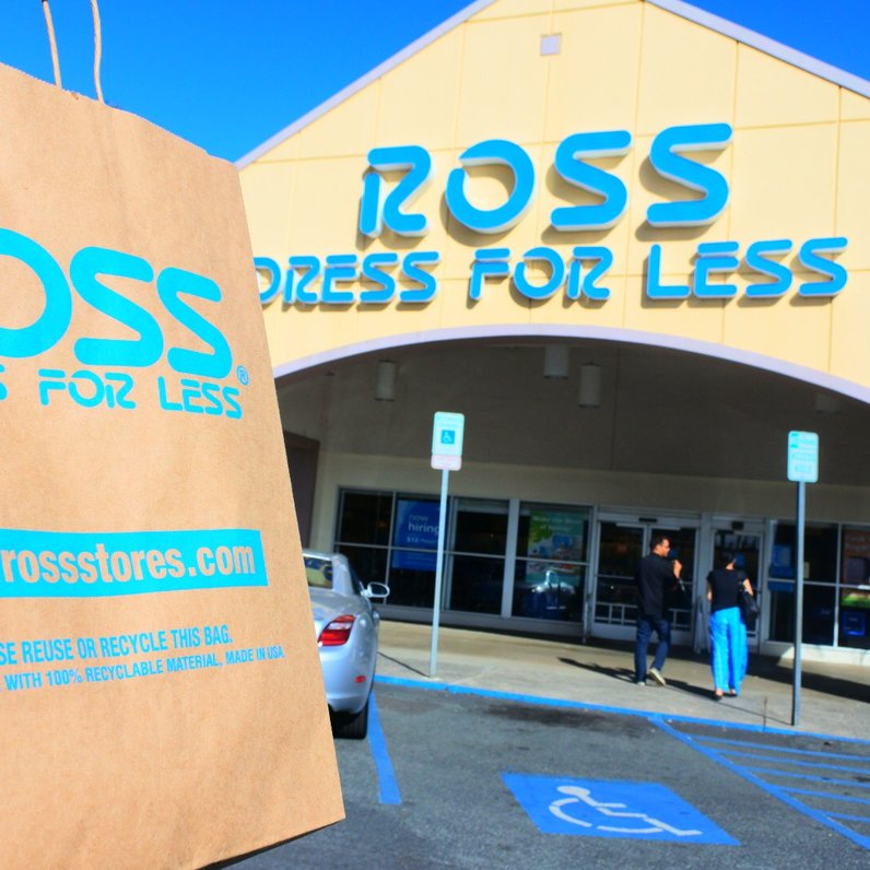 ROSS DRESS FOR LESS Waikiki