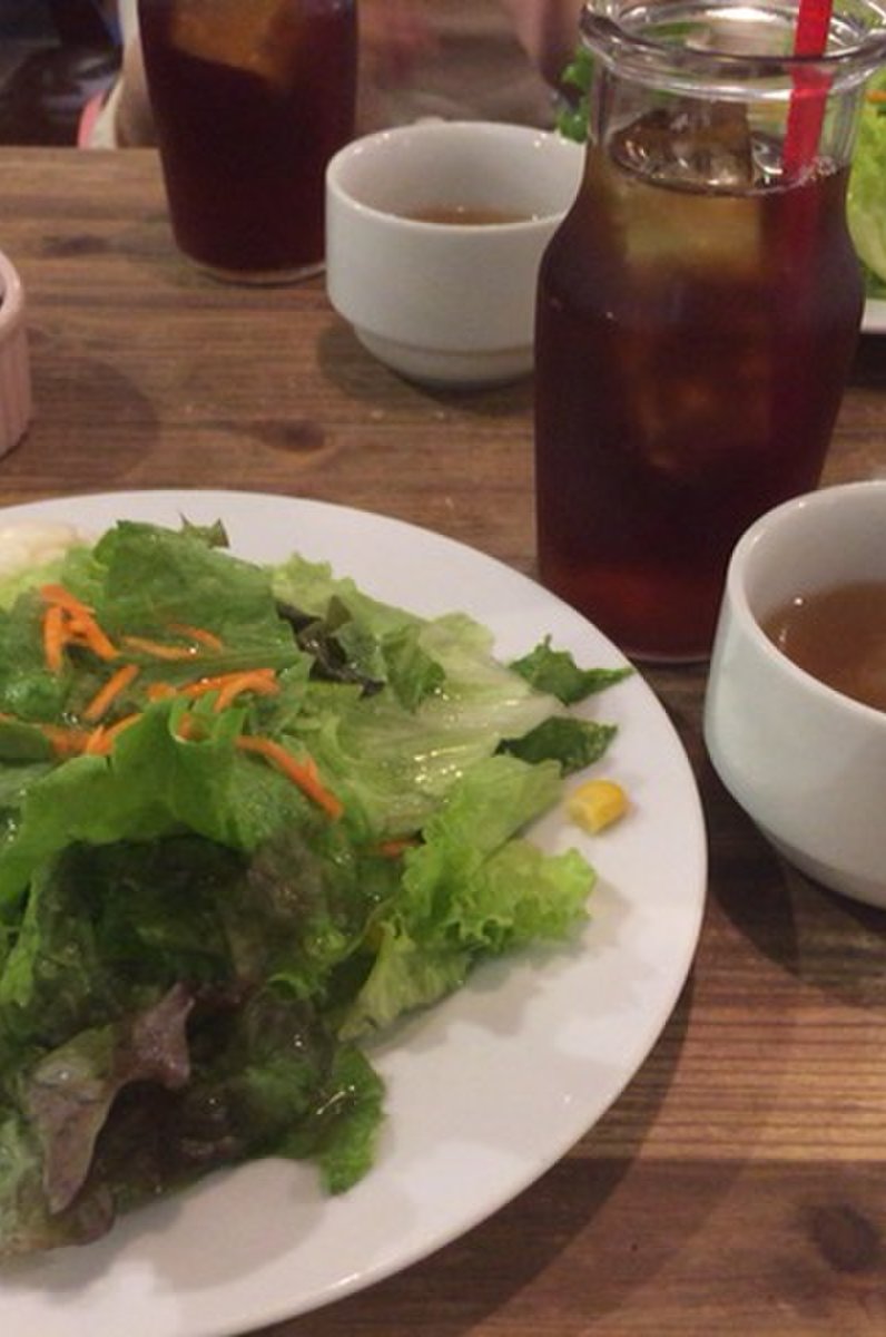 リゾットカフェ 東京基地 新宿ルミネエスト店