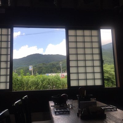 ほうとう不動 河口湖北本店