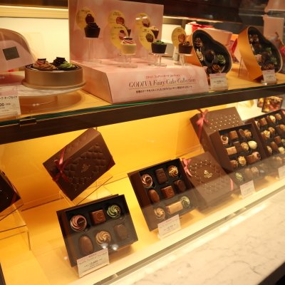 GODIVA(ゴディバ) イオンモール幕張新都心店