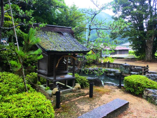 浦嶋神社(宇良神社)