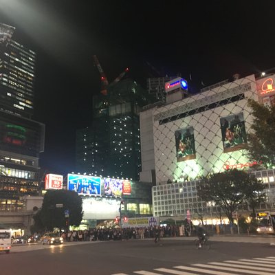 渋谷駅