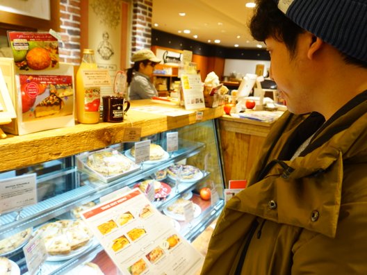 グラニースミス アップルパイ&コーヒー 渋谷店 （GRANNY SMITH APPLE PIE & COFFEE） 