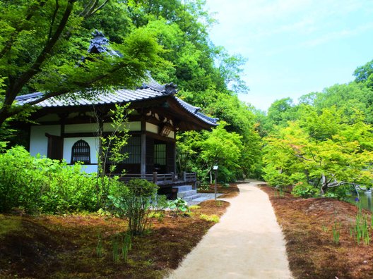 神勝寺 禅と庭のミュージアム