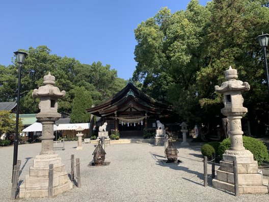 知立神社