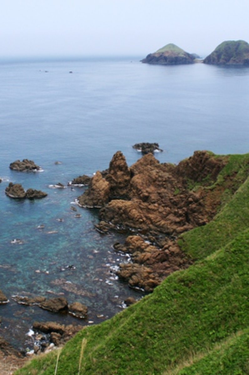 二ツ亀海水浴場