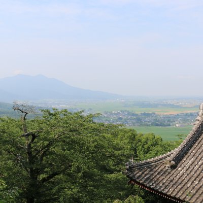 雨引山楽法寺(雨引観音)