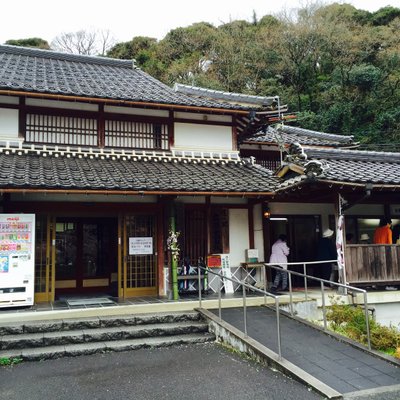 道の駅 広瀬 富田城